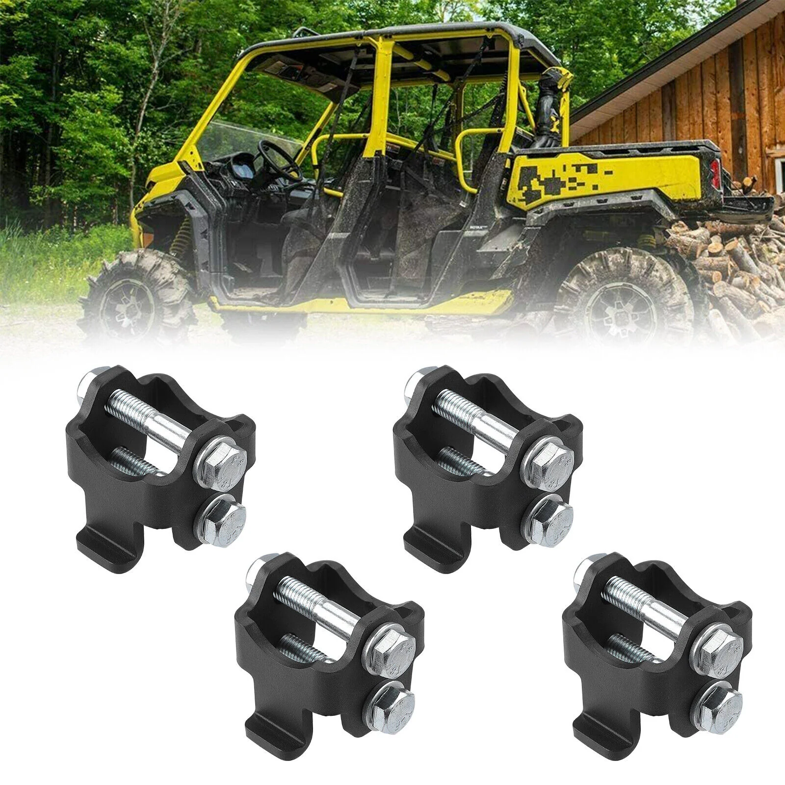 Lift Kit 2'' Fit Can Am Defender HD5/ HD8/ HD10/ XMR 500 800 100