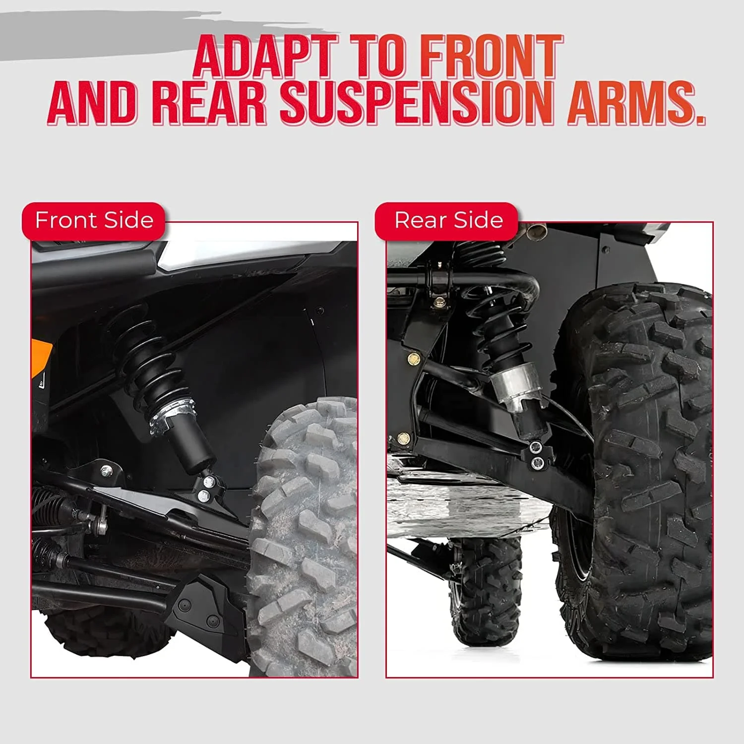 Lift Kit 2'' Fit Can Am Defender HD5/ HD8/ HD10/ XMR 500 800 100 - Image 4