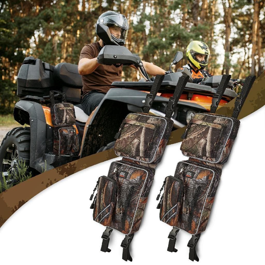 ATV Fender Bags for Honda TRX - Image 10