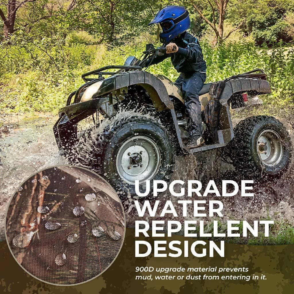 ATV Fender Bags for Honda TRX - Image 3