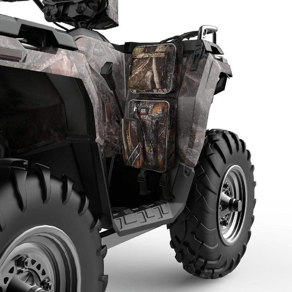 ATV Fender Bags for Yamaha Kodiak - Image 9