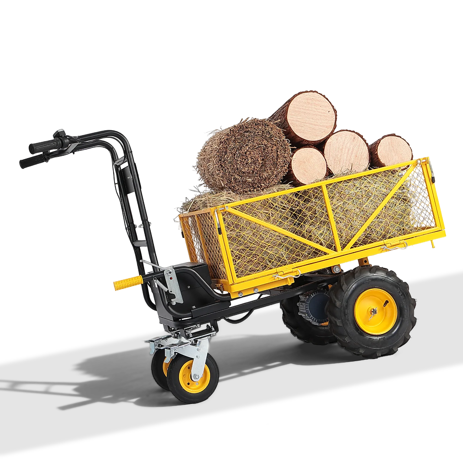 BougeRV GC660 Electric Utility Garden Cart