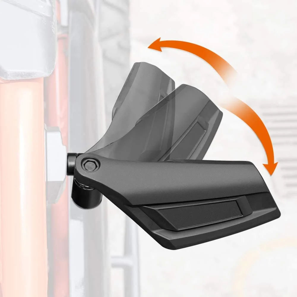 Side Mirrors for Can-Am Maverick X3 / X3 MAX 2017-2026 (One Pair) - Image 6