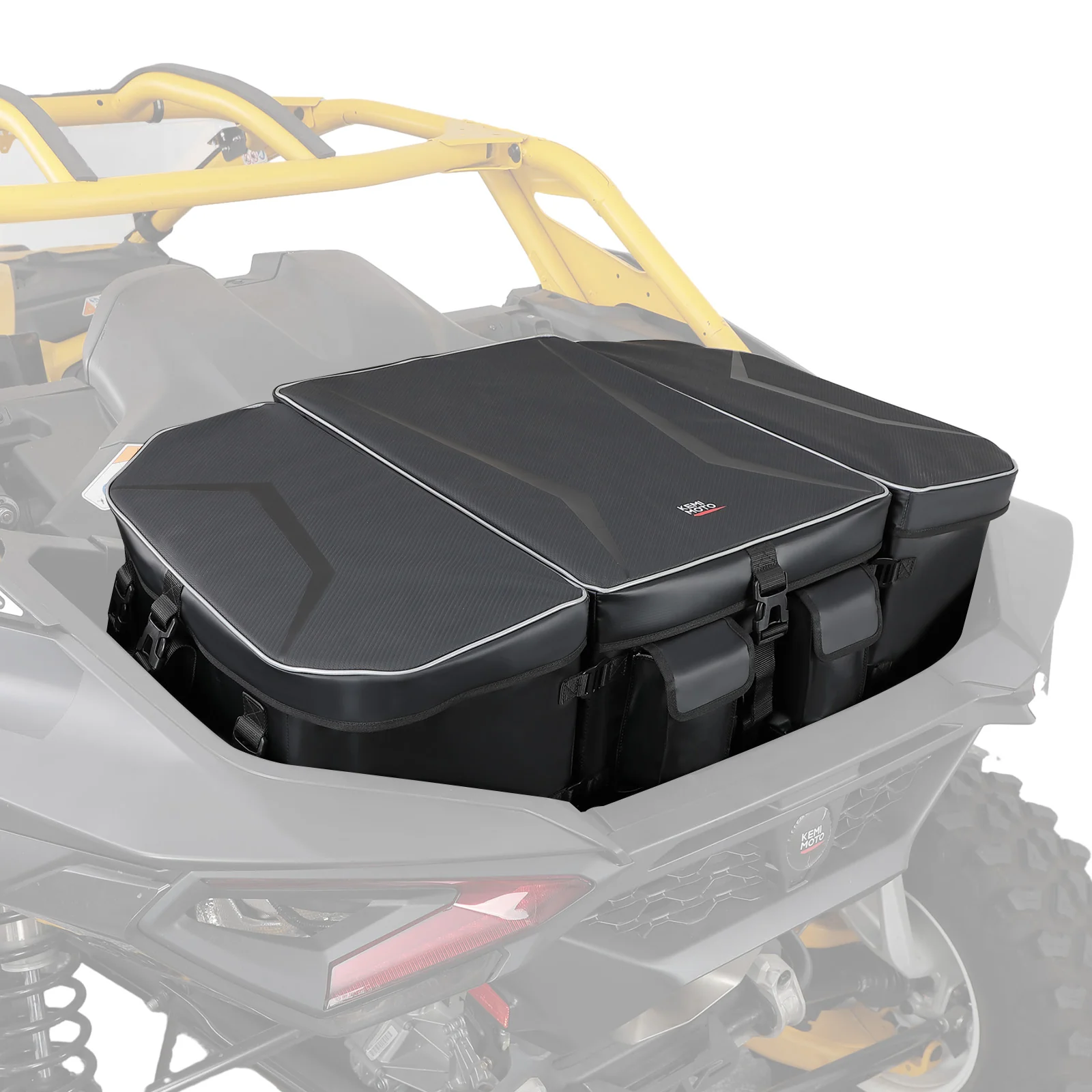 112L Rear Cargo Bag for Can-Am Maverick R 2024+