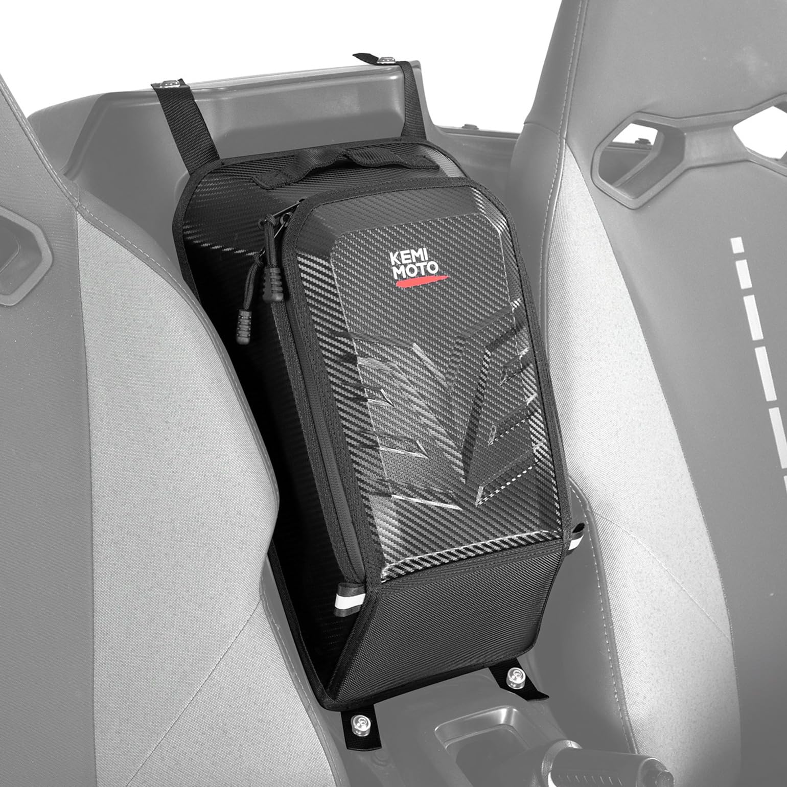 Center Storage Bag EVA Rigid Material for CFMOTO Zforce 950