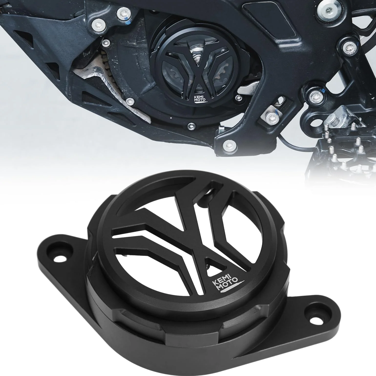 Engine Cover CNC Aluminum For Sur-Ron Light Bee