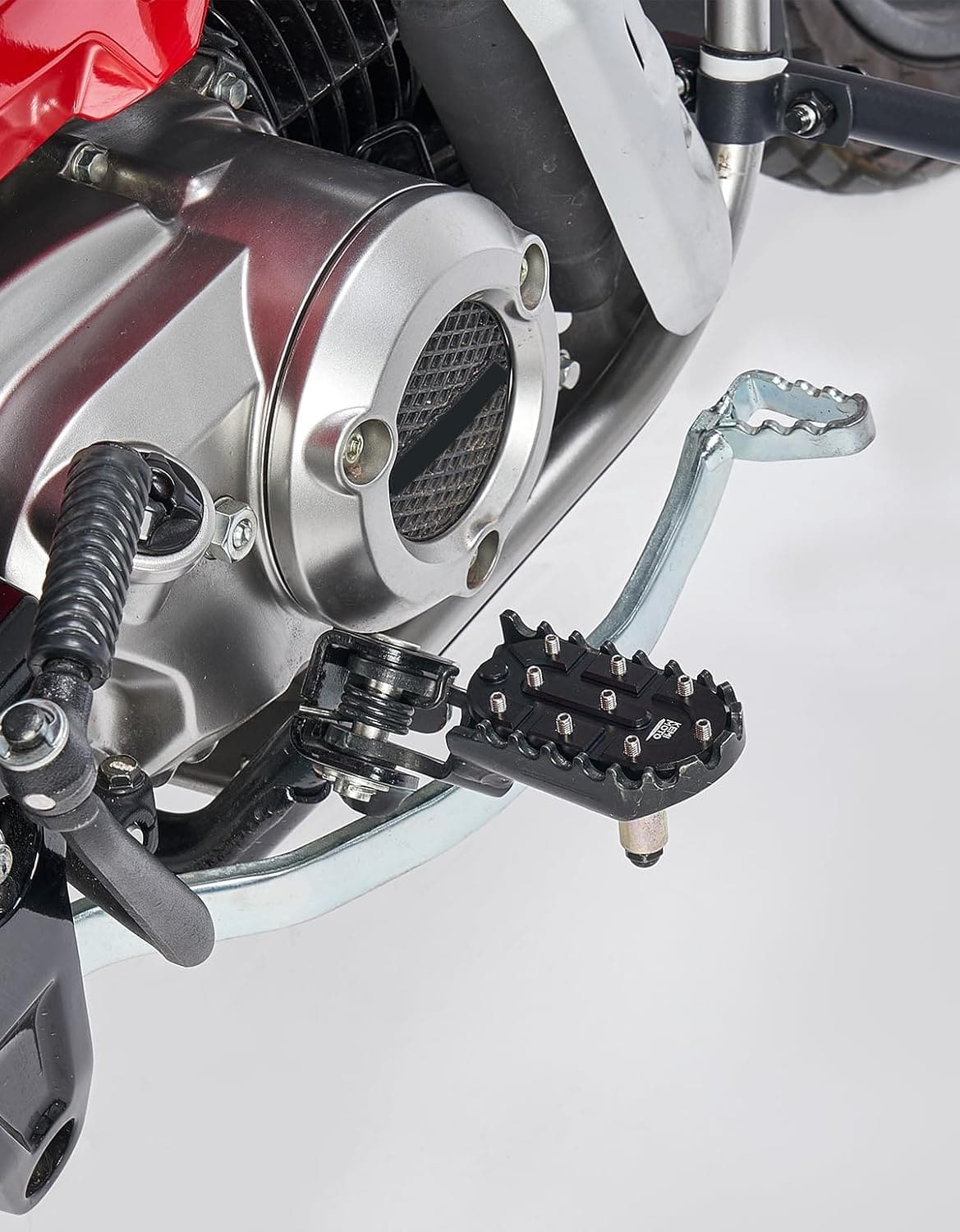 Foot Pegs for CT125 Trail 125 2021-2024 - Image 2