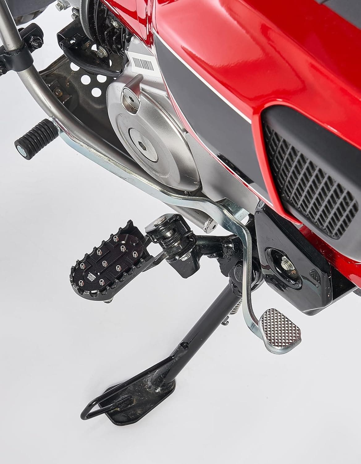 Foot Pegs for CT125 Trail 125 2021-2024 - Image 4