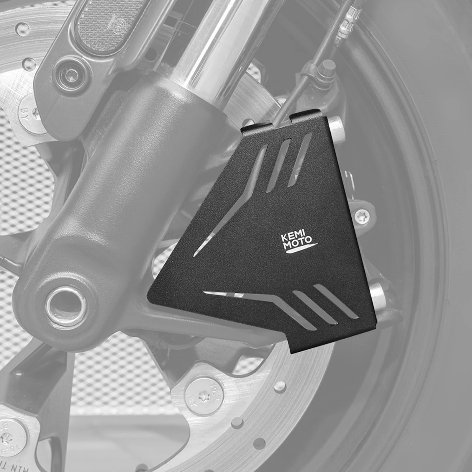 Front Brake Caliper Guard for Sportster S 1250 SS1250