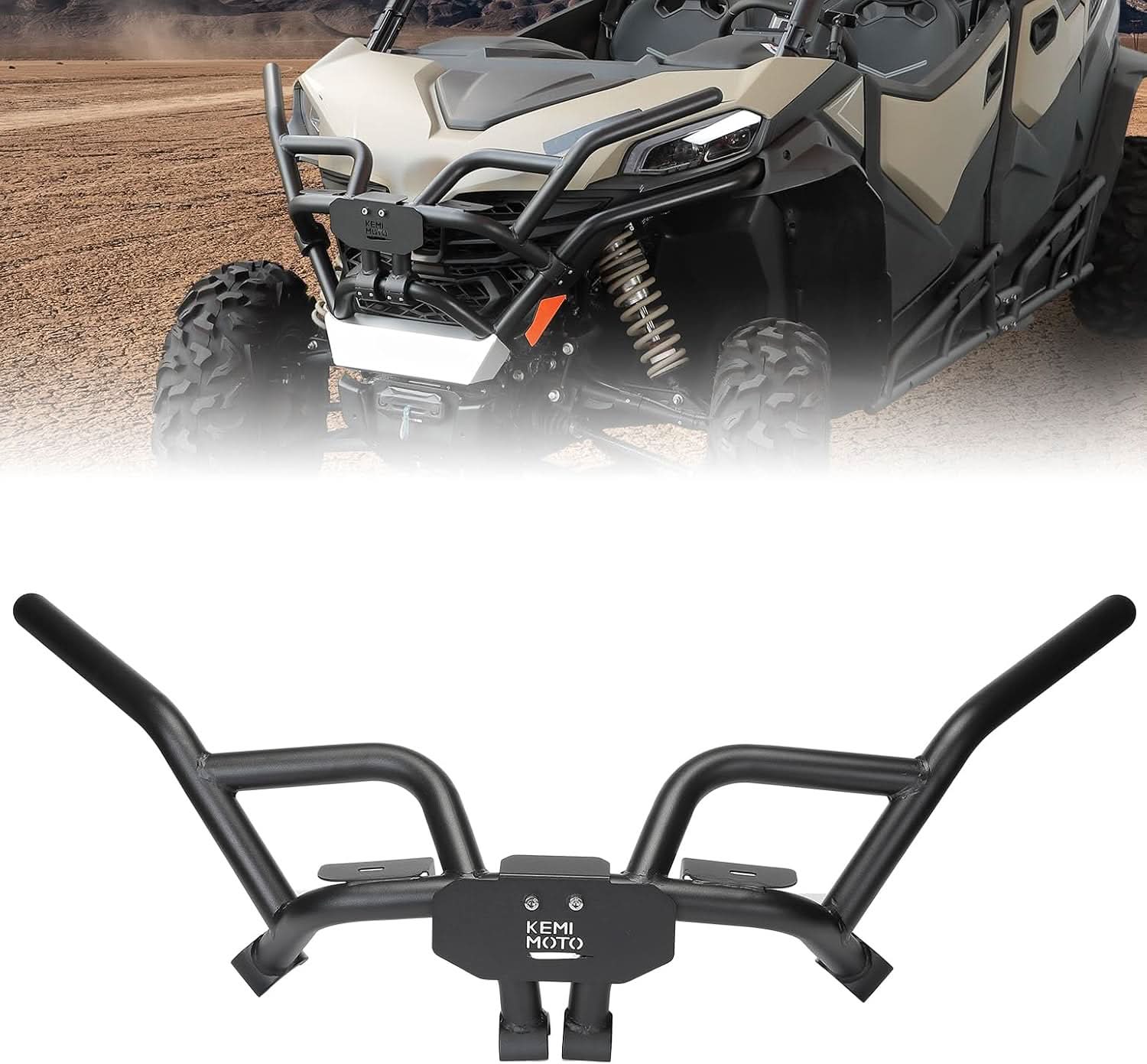 Front Bumper for CFMOTO ZForce 950 Sport | 950 Trail | 800 Trail 2023+