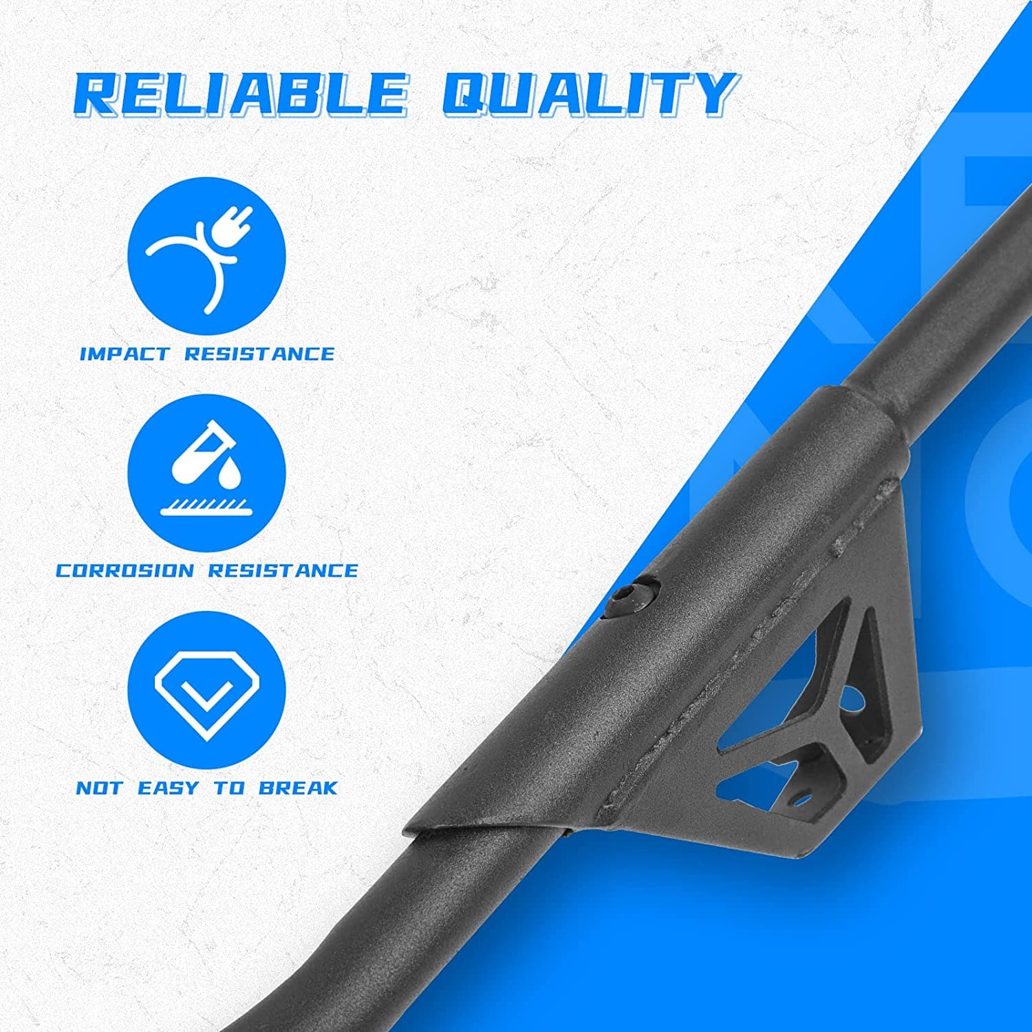 Front Rack Extender for Sportsman 850 / XP 1000 - Image 3