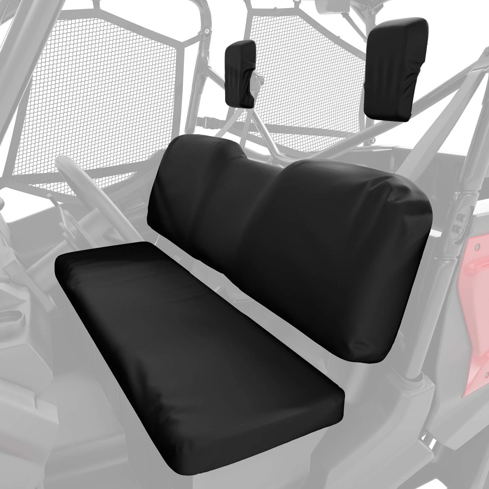 Front Seat Cover for Honda Pioneer 1000/1000-5 2016-2024 - Image 10