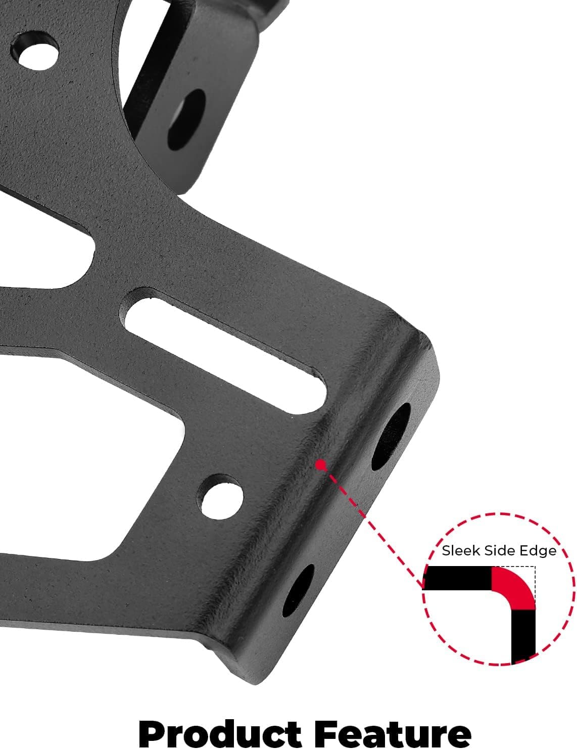 License Plate Bracket for CRF300L 2021-2022 - Image 4