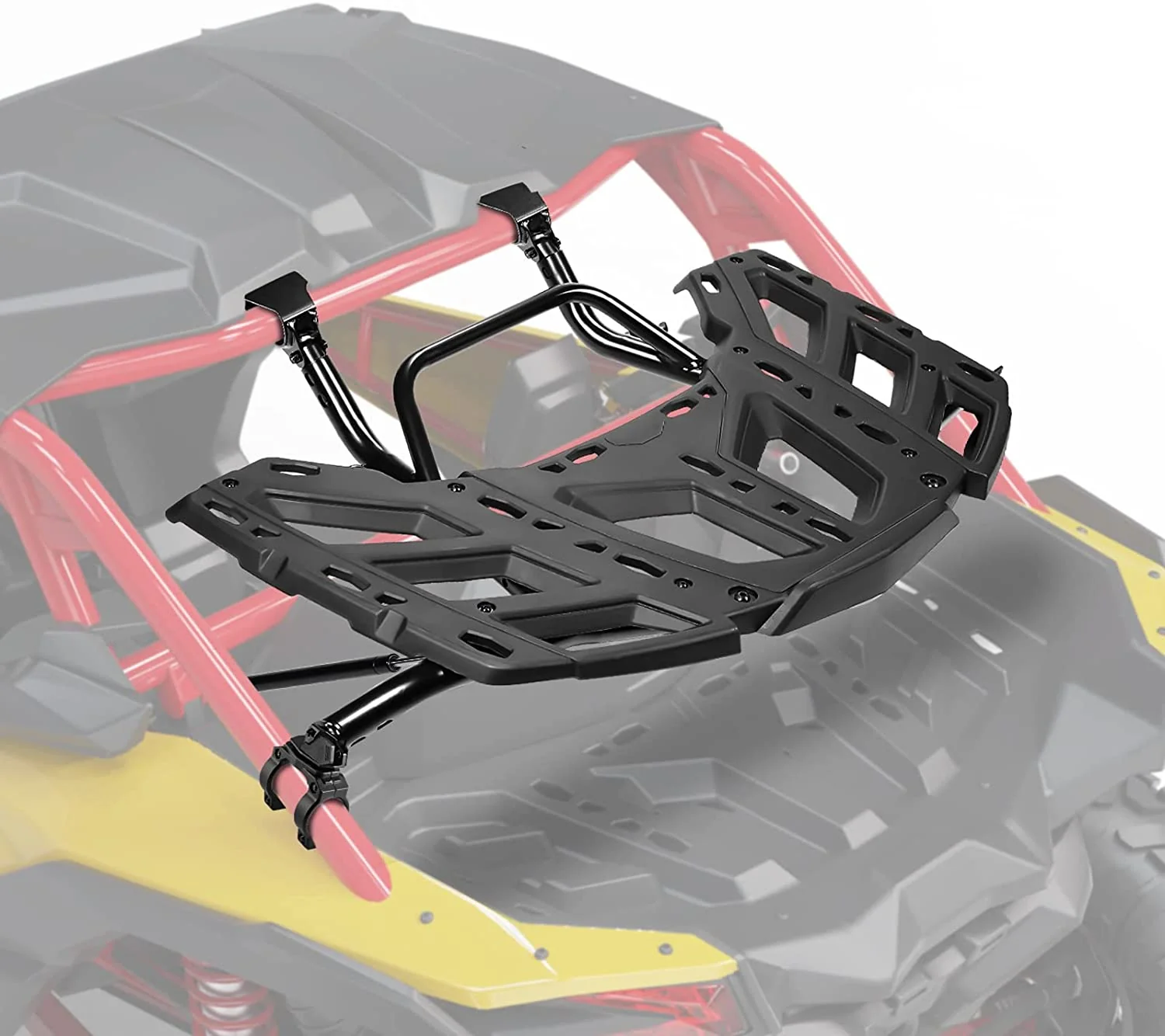 LinQ Pivoting Rack & Rear Storage Bag for Maverick X3/MAX - Image 3