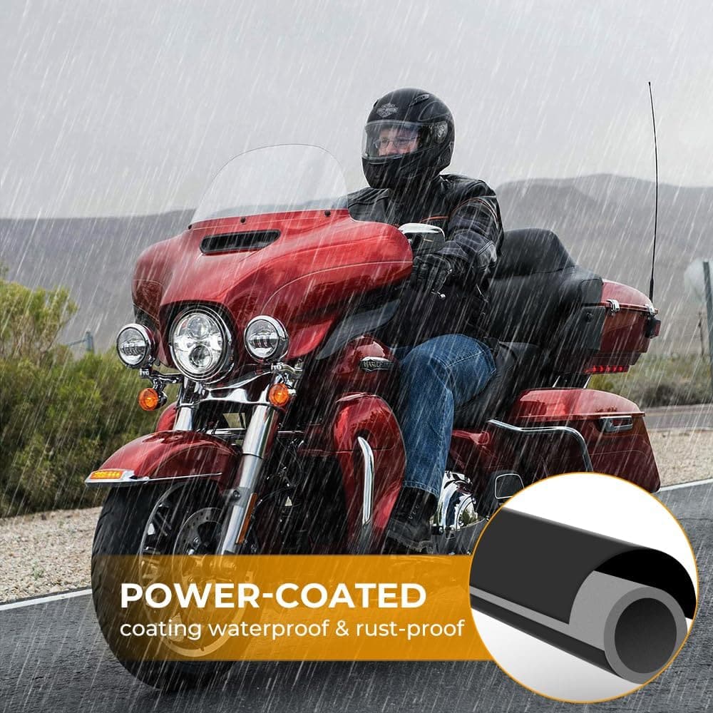 Motorcycle Handlebar for Electra Glide, Street Glide, Tri Glide and Ultra Limited - Image 4