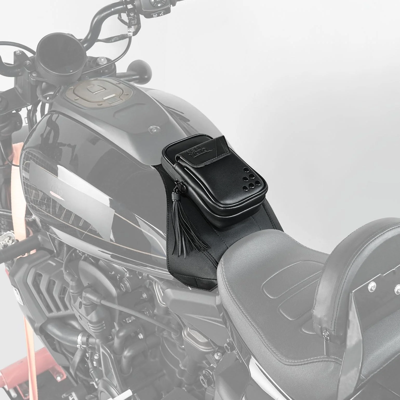 Motorcycle Tank Bag for Sportster S RH1250 2021-2023