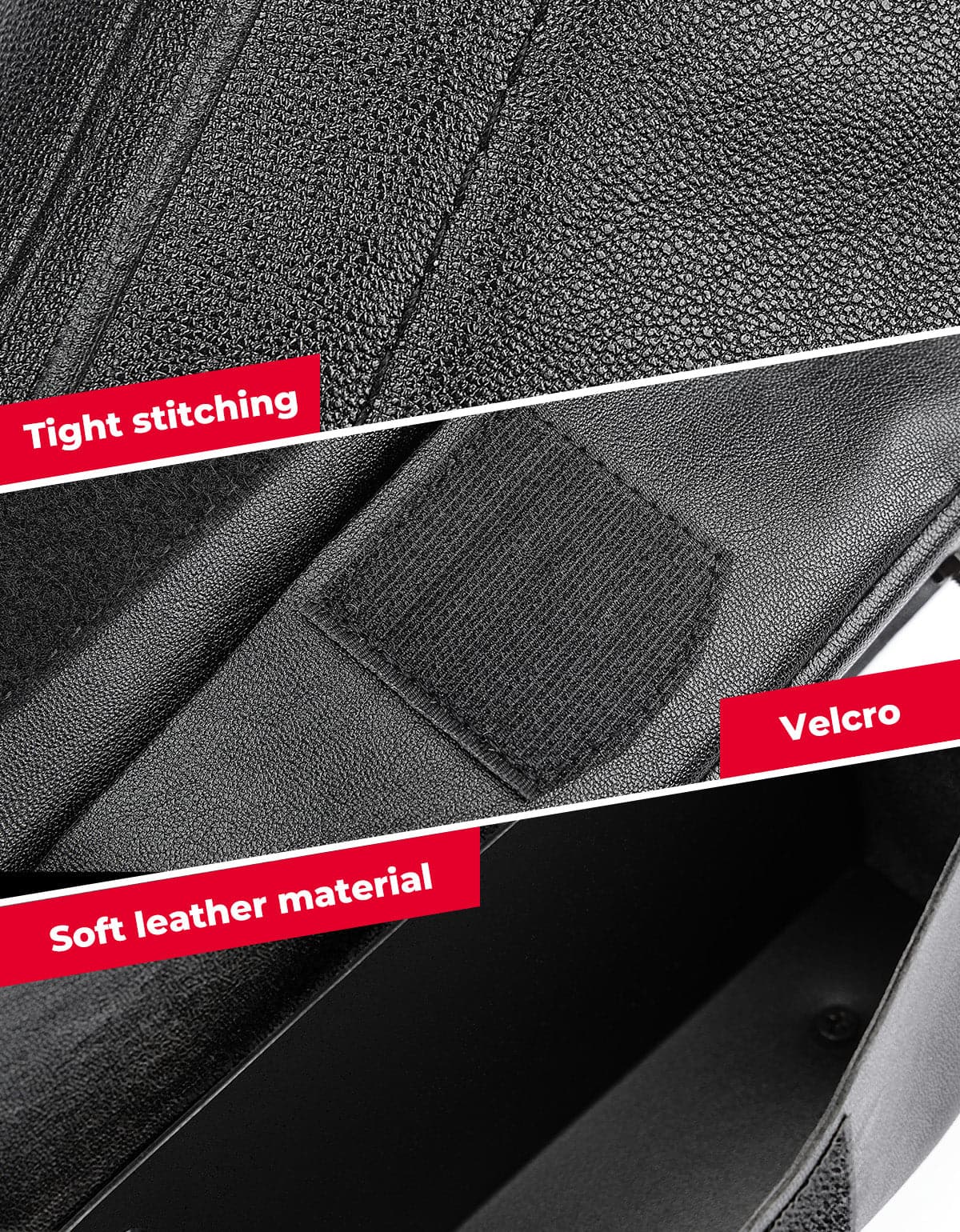 Motorcycle Windshield Bag for King-Size (2 PCS) - Image 2
