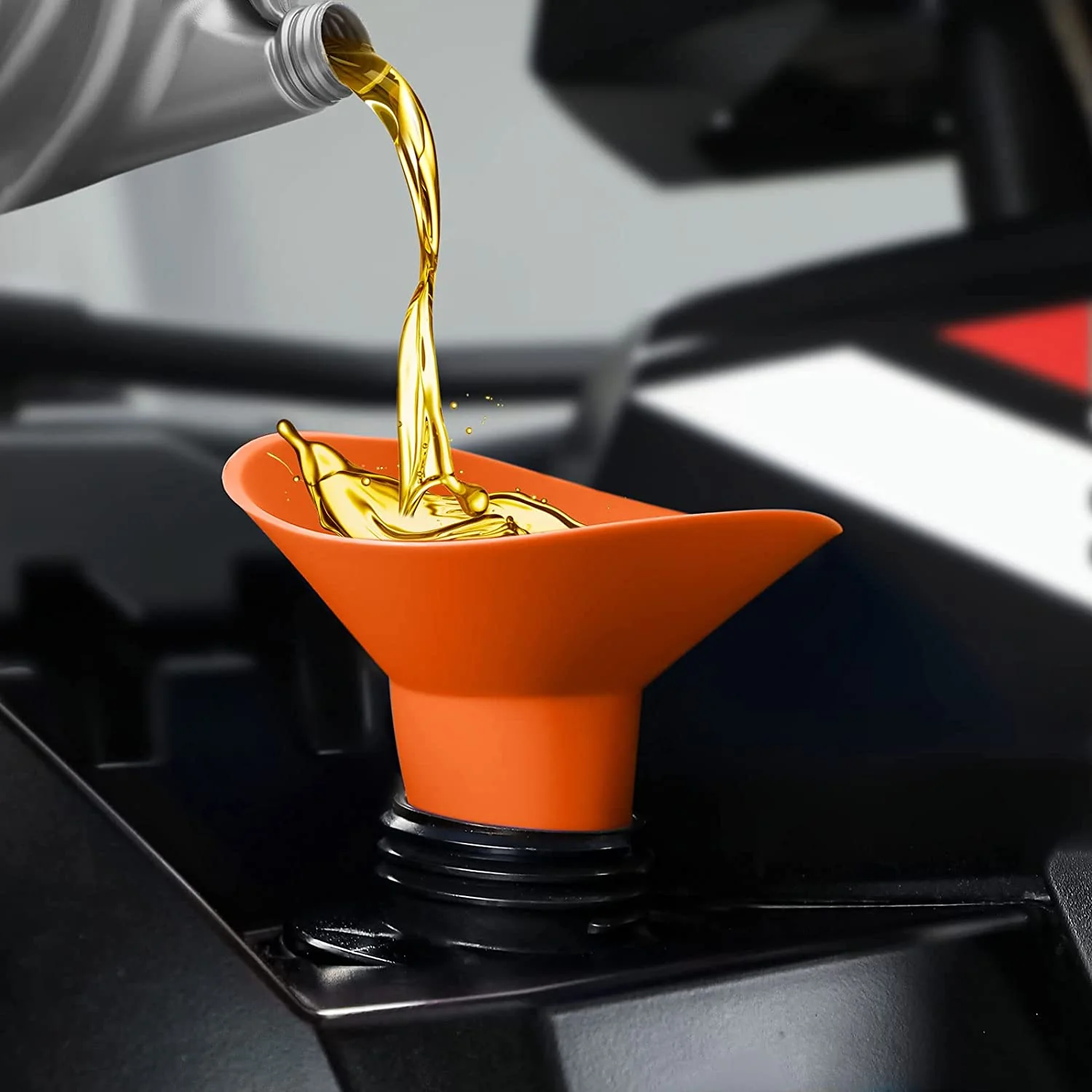 Oil Funnel For Can-am Maverick X3 Defender - Image 8