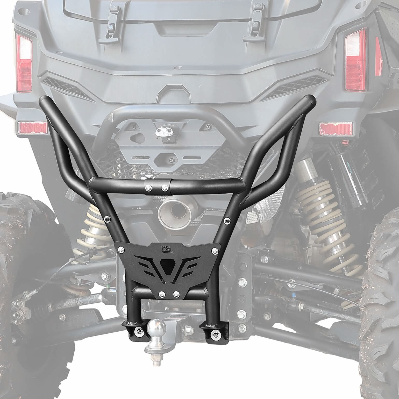 Rear Bumper for CFMOTO ZFORCE 950 ZFORCE 800 TRAIL 2023+