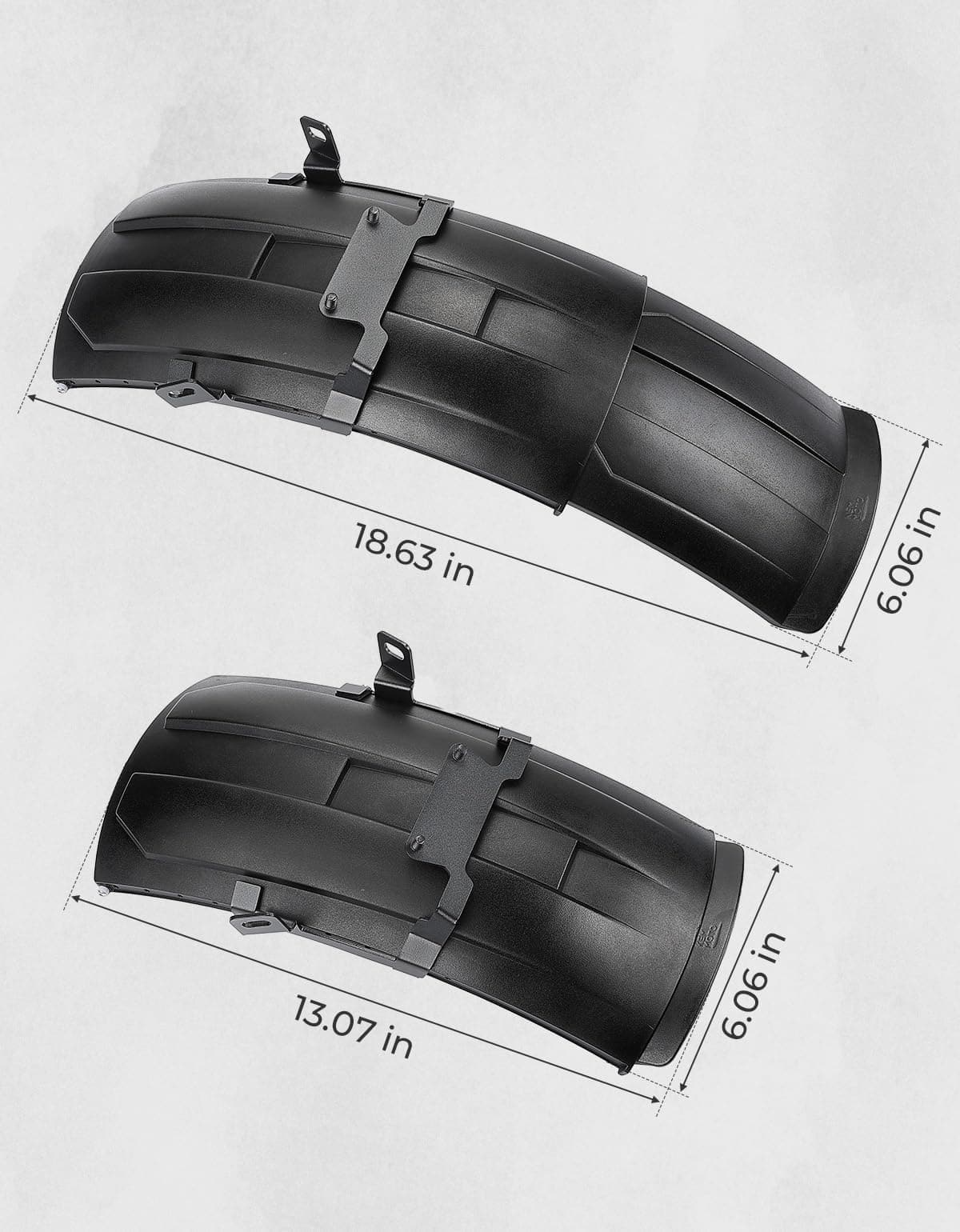 Rear Fender Scalable Concealed for Sportster S RH1250 2021-2025 - Image 4