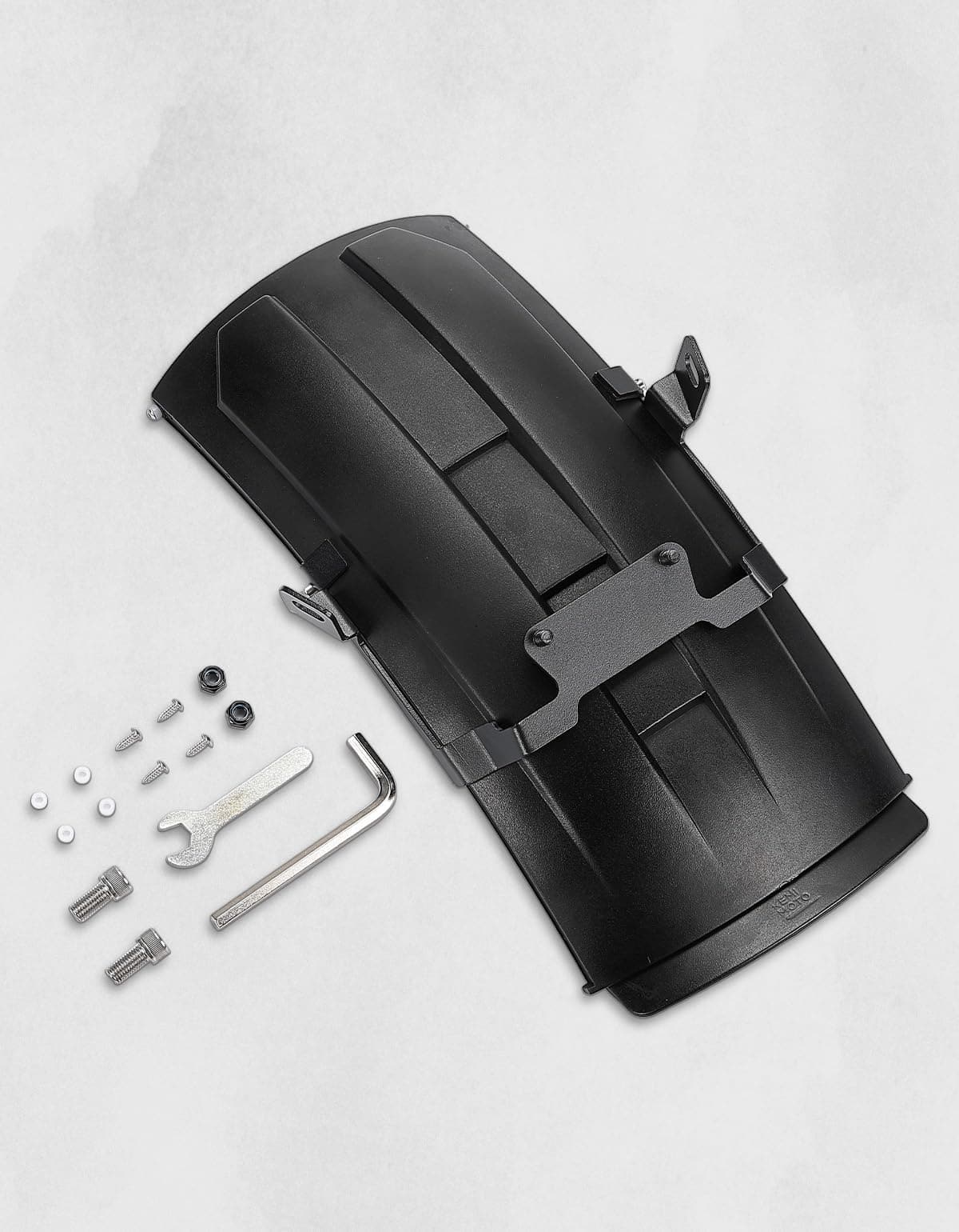 Rear Fender Scalable Concealed for Sportster S RH1250 2021-2025 - Image 6