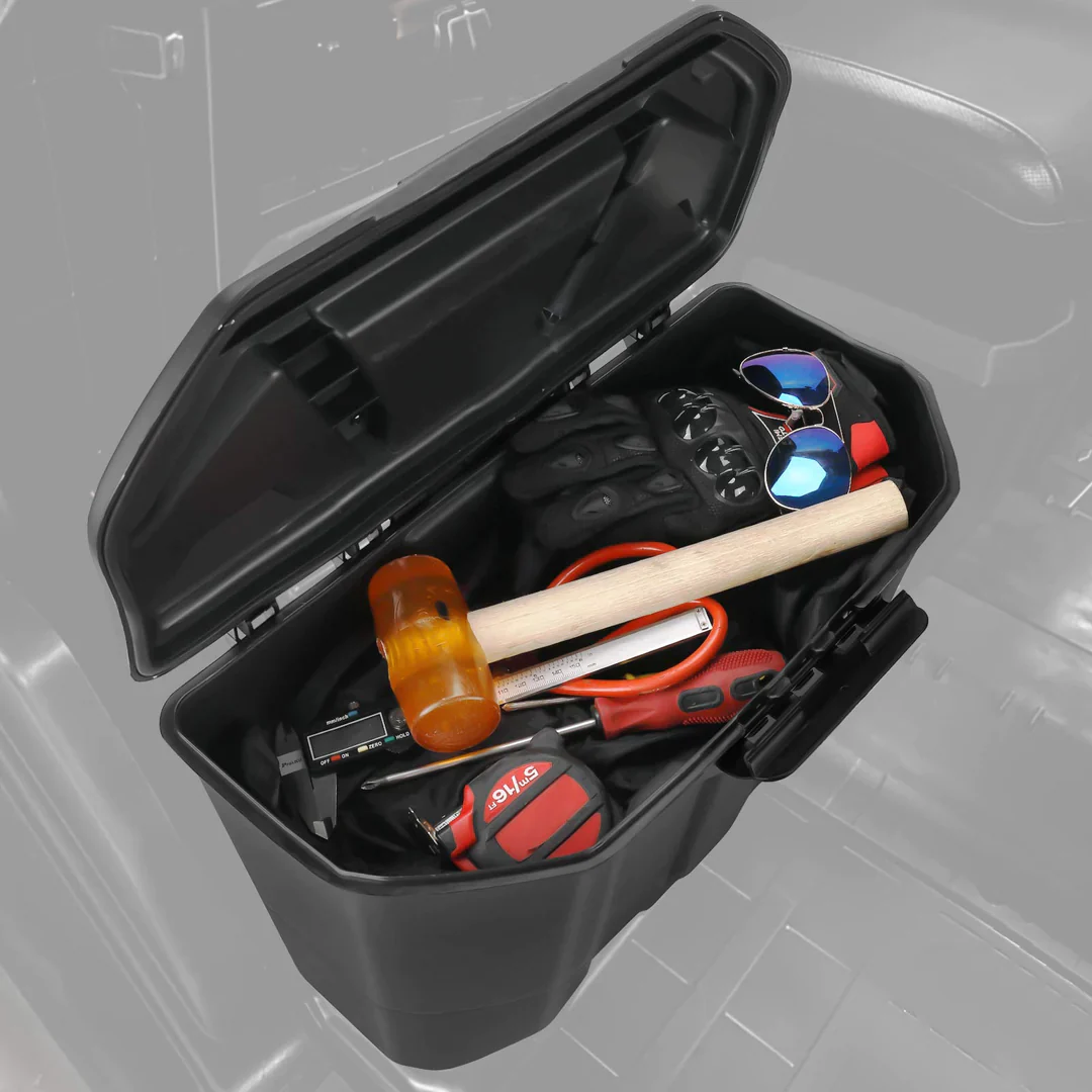 Removable 20L Cargo Storage Box & Storage Box for Can-Am Defender - Image 3
