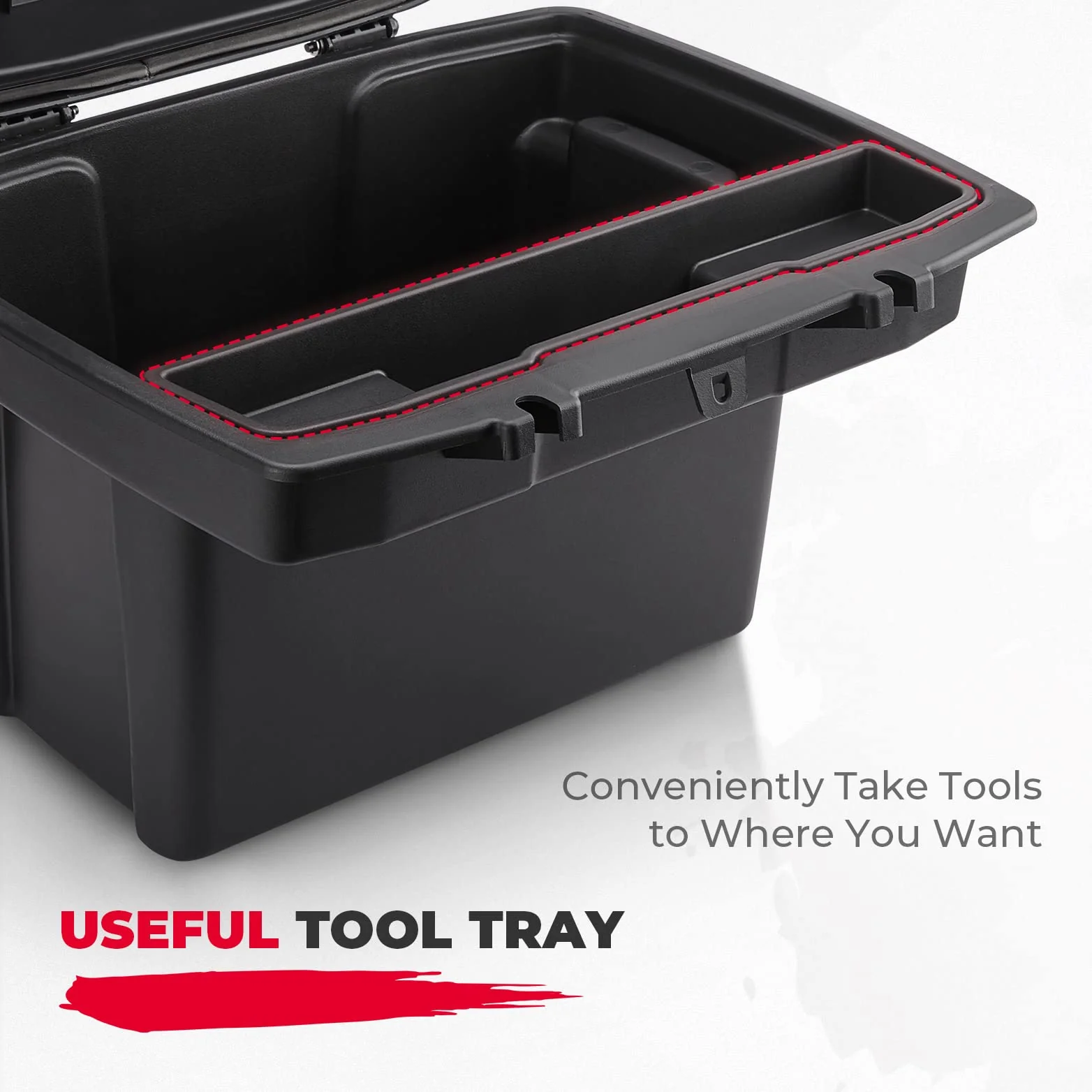 Removable 20L Cargo Storage Box & Storage Box for Can-Am Defender - Image 6