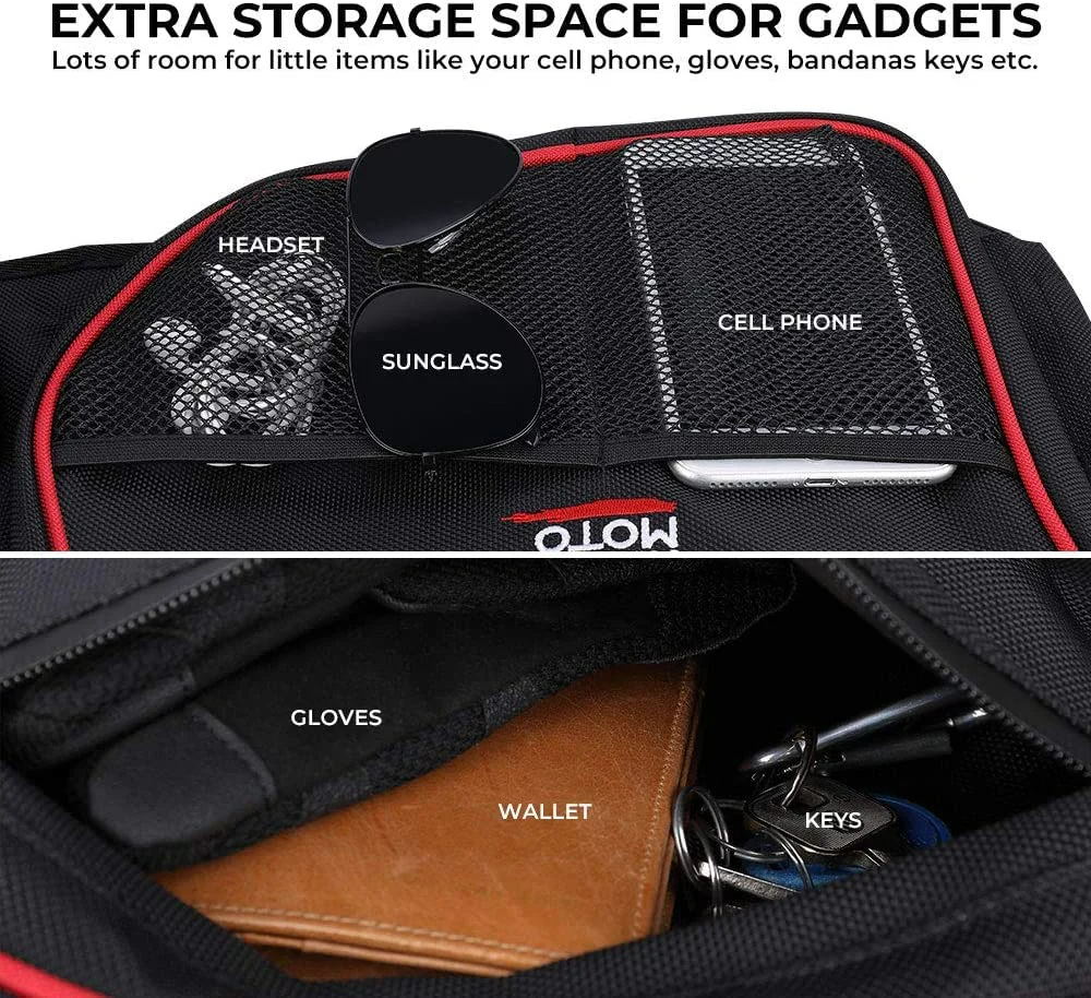 Storage Bag Set (5 PCS) for Polaris RZR - Image 5