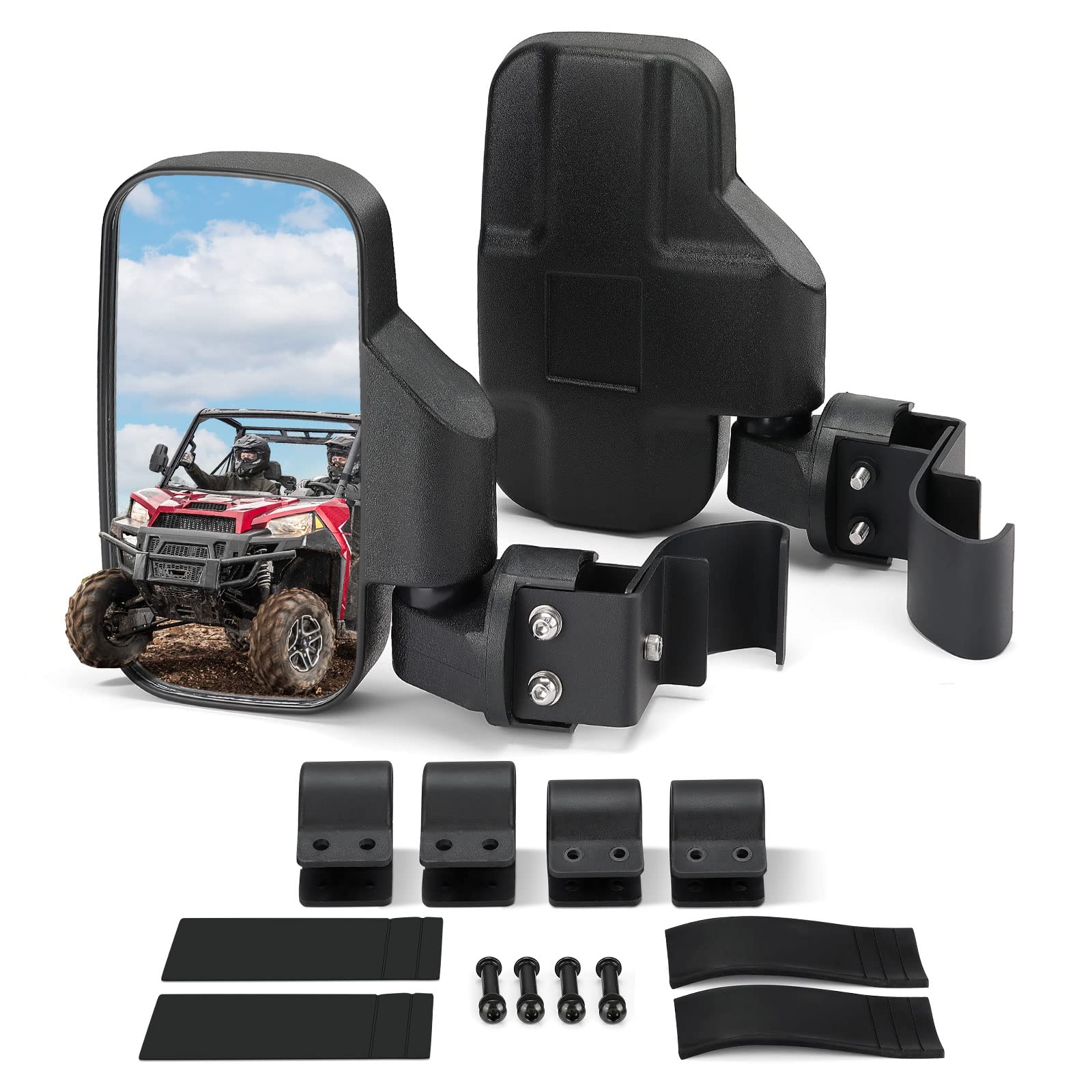Side Mirrors for General 1000 / 4 1000
