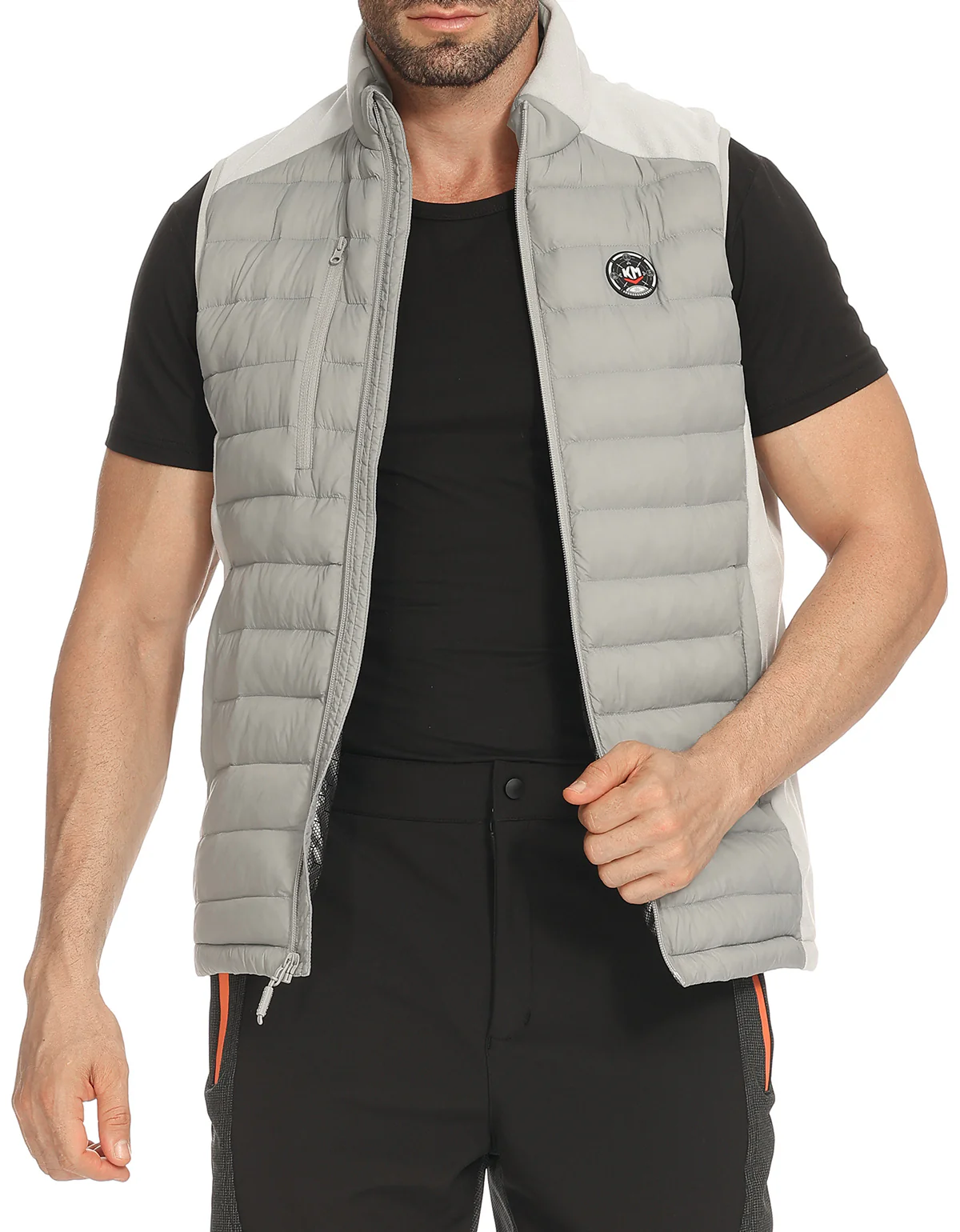 Heated Vest for Men and Women with 10000mAh Battery Pack Included - Image 9