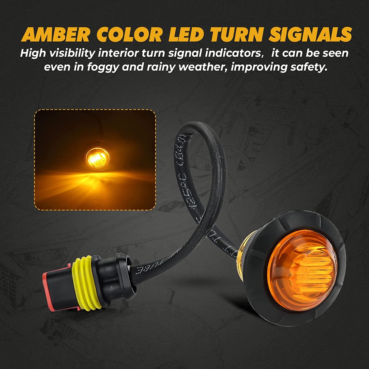 Turn Signal Kit for Can-Am Maverick Trail - Image 6