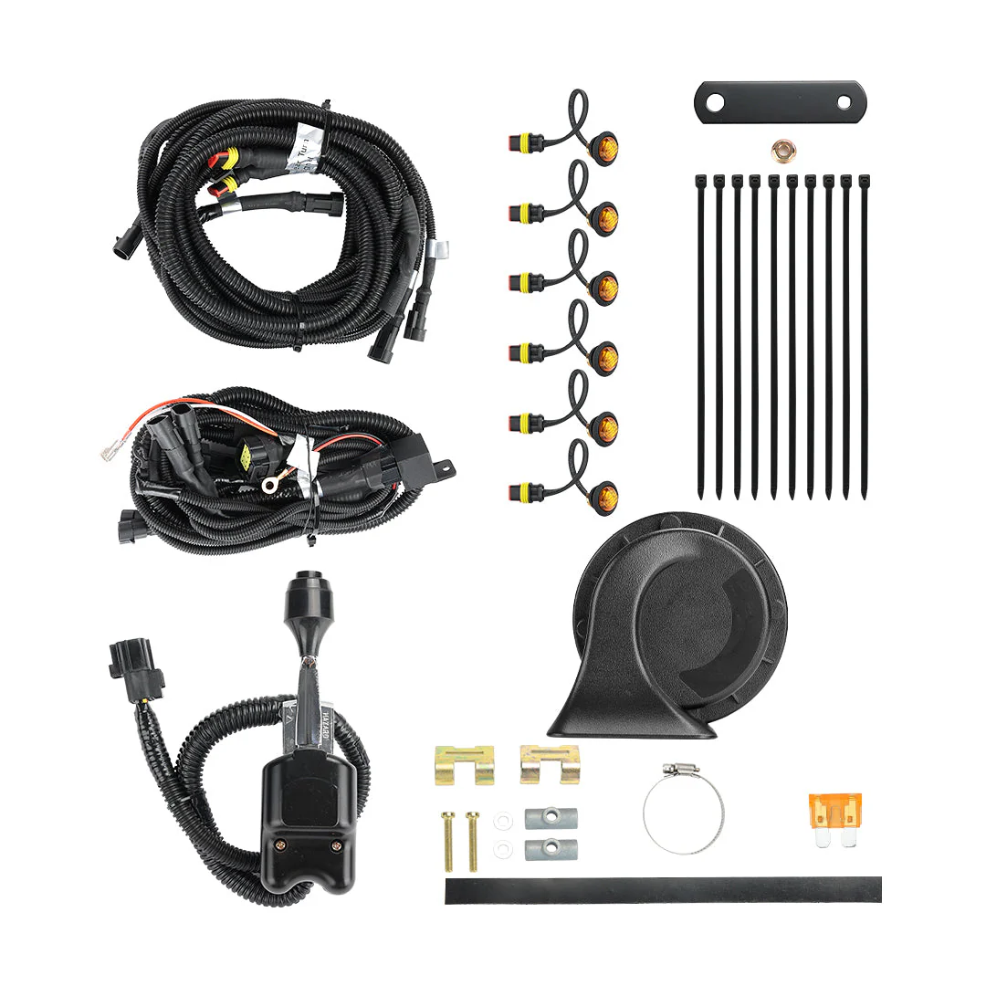 Turn Signal Kit for Can-Am Maverick Trail - Image 7