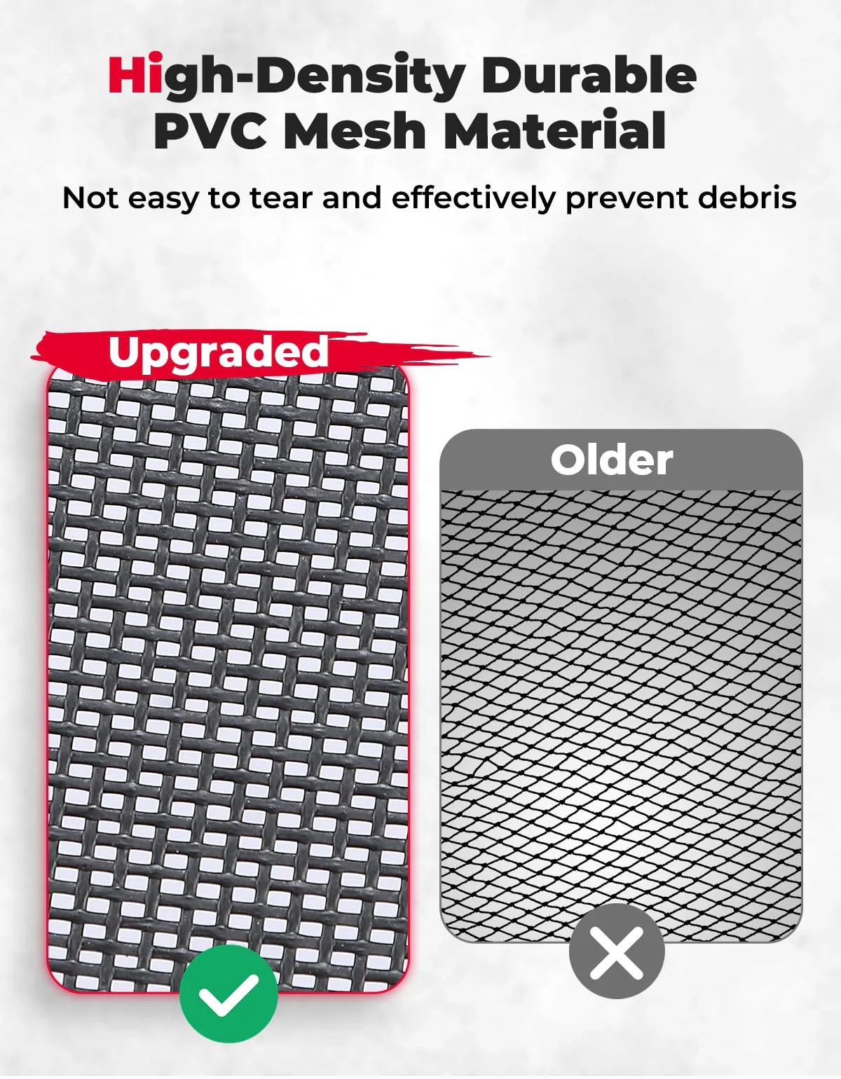 Upgraded Window Nets For CFMOTO ZForce 950 - Image 6