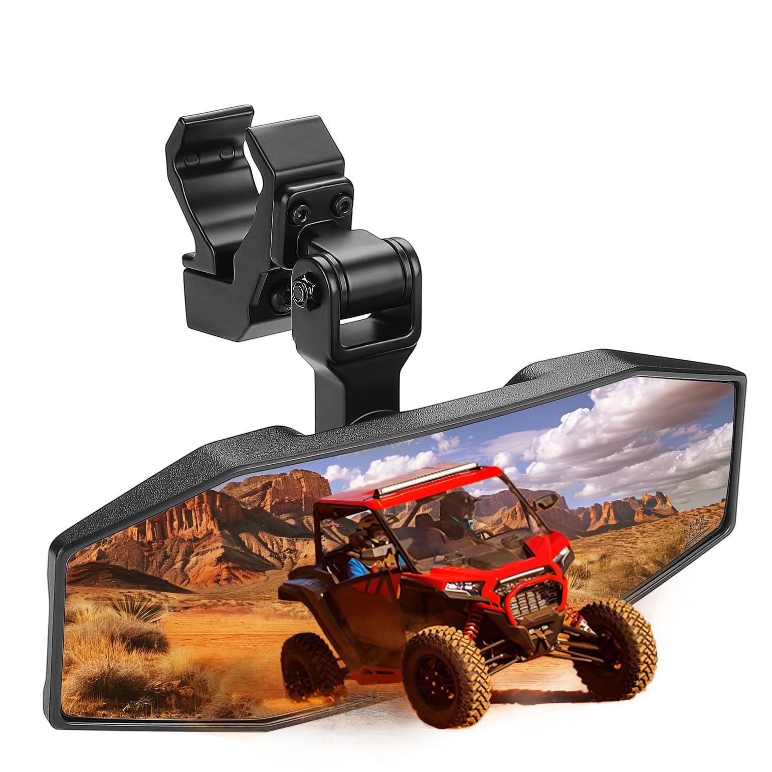 UTV Rear View Mirror for Polaris RZR, Pioneer, Can AM, CFMOTO